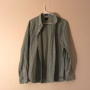 Jcrew Dress Shirt